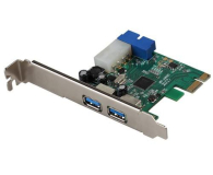 i-tec Adapter PCIe - 4x USB 3.0 - 518553 - zdjęcie 1